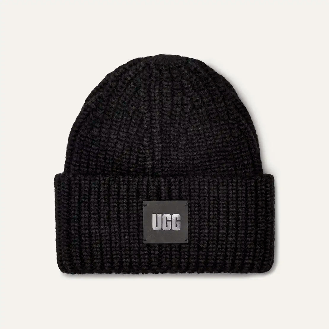 Chunky Rib Beanie