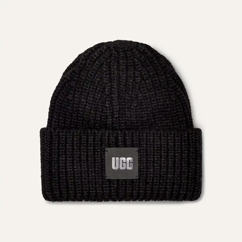 Chunky Rib Beanie