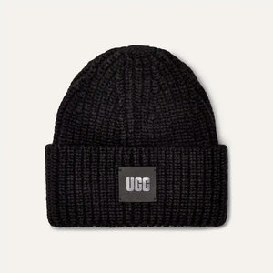 Chunky Rib Beanie