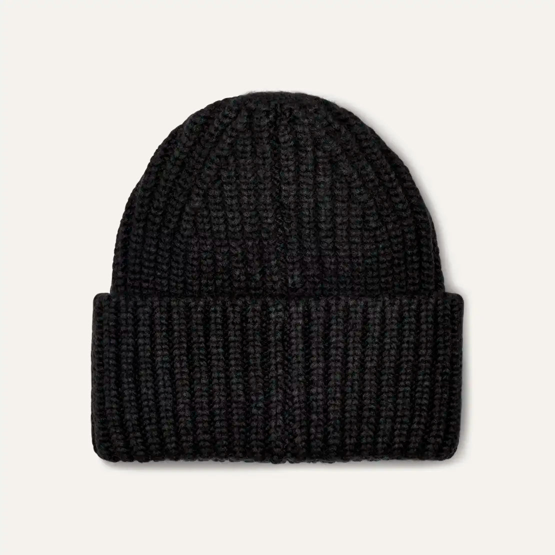 Chunky Rib Beanie
