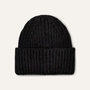 Chunky Rib Beanie