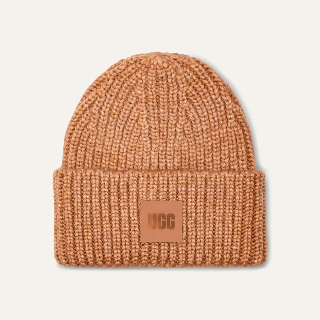 Chunky Rib Beanie