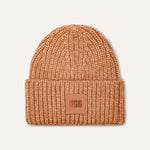 Chunky Rib Beanie