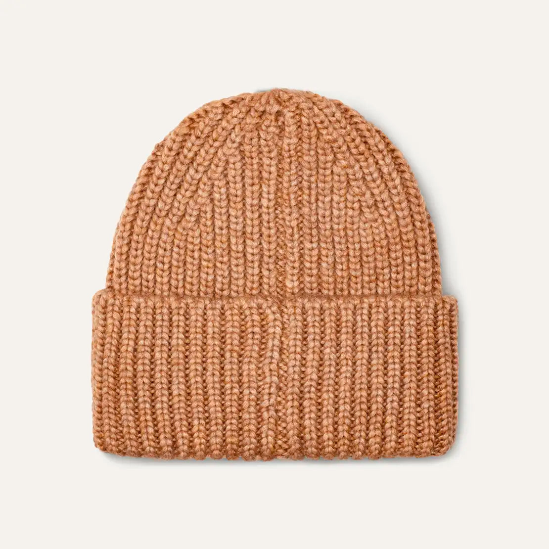 Chunky Rib Beanie