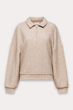 Gabbie Plush Polo
