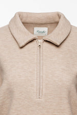 Gabbie Plush Polo