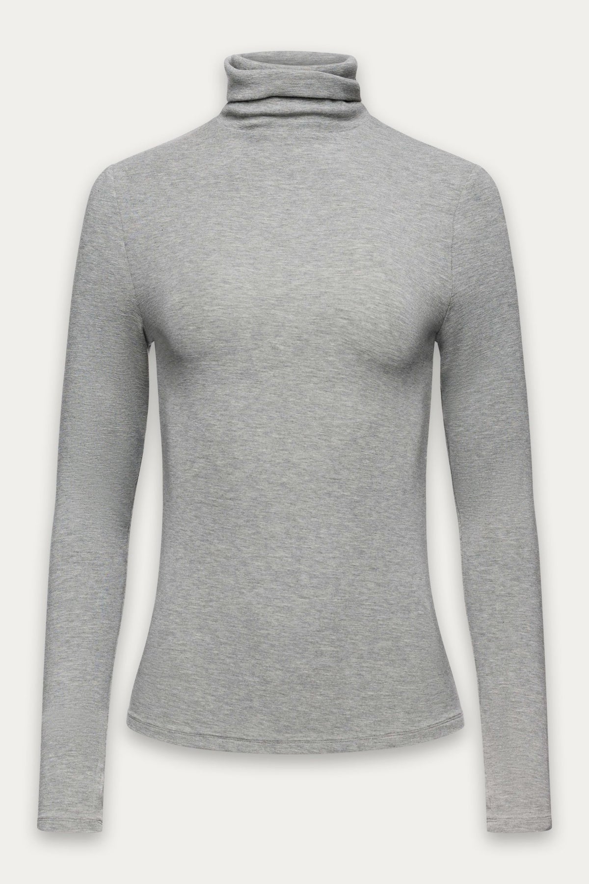 Wool Layering Turtleneck