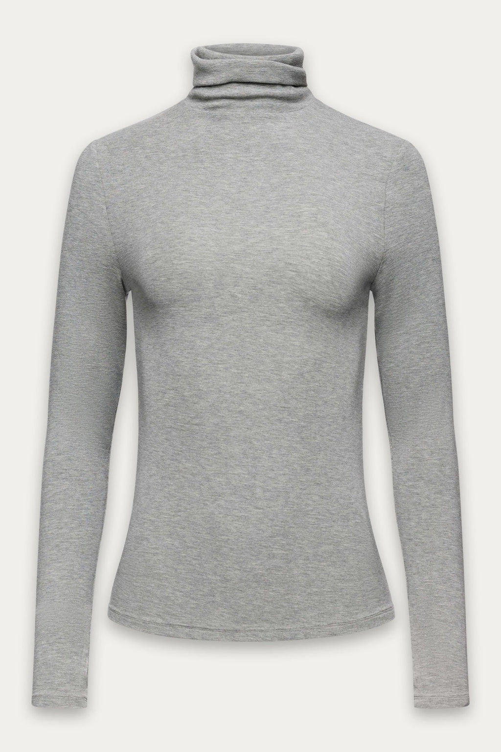 Wool Layering Turtleneck