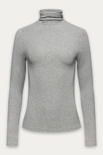 Wool Layering Turtleneck