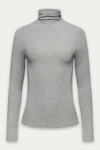 Wool Layering Turtleneck
