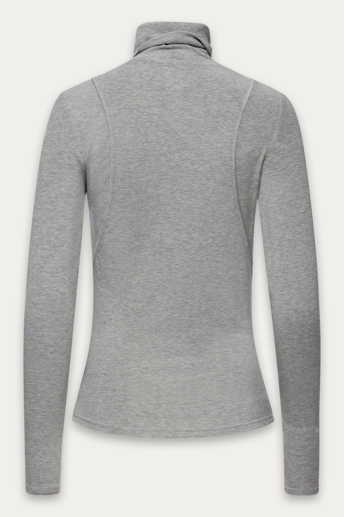 Wool Layering Turtleneck