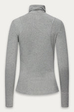 Wool Layering Turtleneck