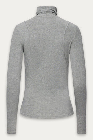 Wool Layering Turtleneck