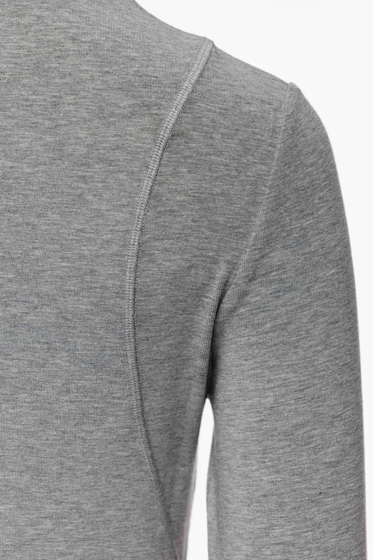 Wool Layering Turtleneck