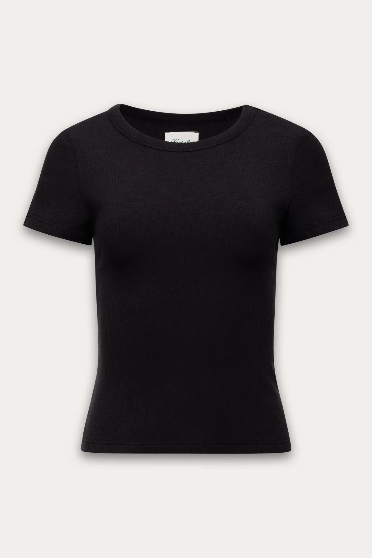 Plush Rib Tee