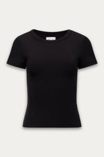 Plush Rib Tee