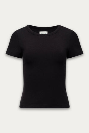 Plush Rib Tee