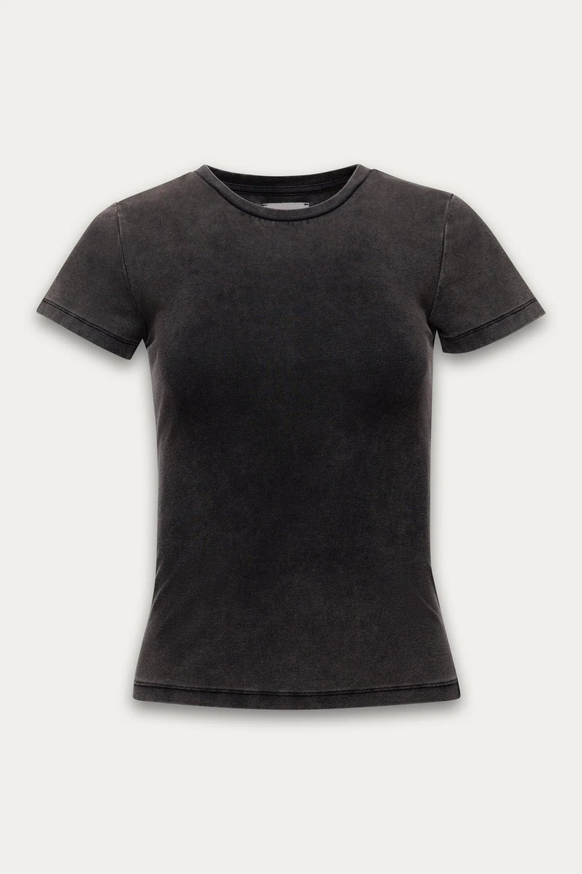 Micro Rib Tee