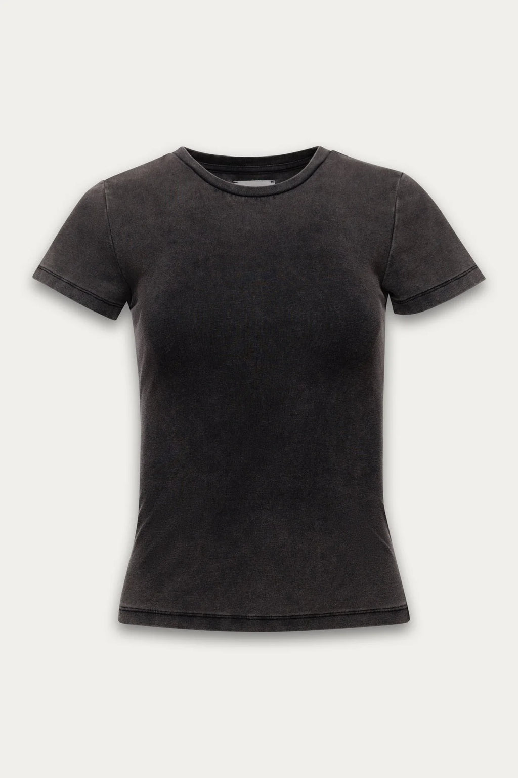 Micro Rib Tee