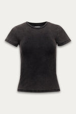 Micro Rib Tee