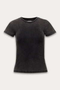 Micro Rib Tee