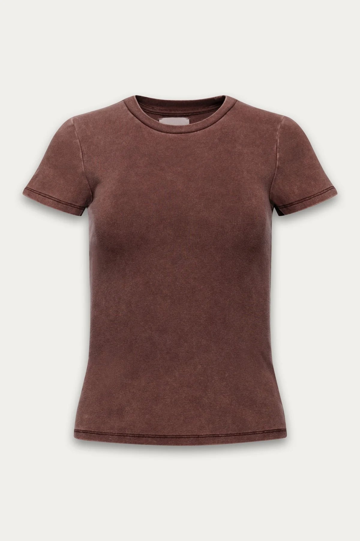 Micro Rib Tee