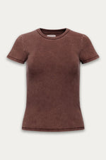 Micro Rib Tee