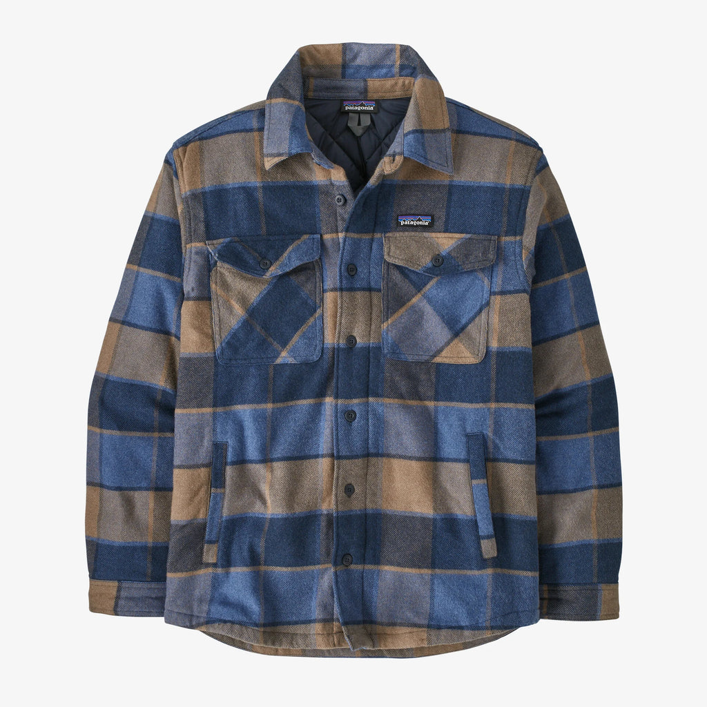 M’s Lightweight Fjord Flannel