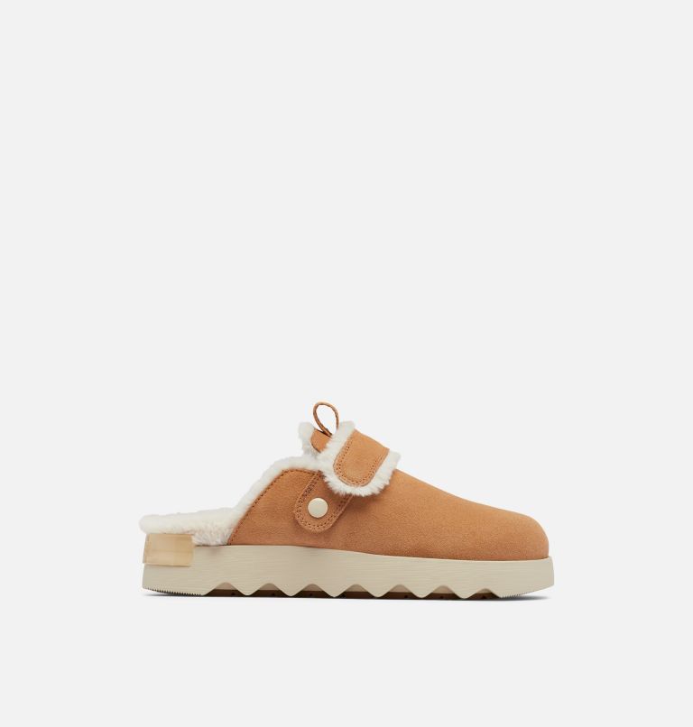 Viibe Clog Suede Cozy