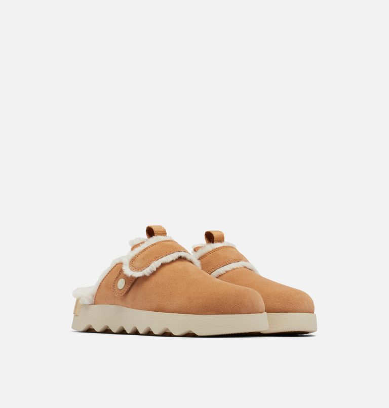 Viibe Clog Suede Cozy