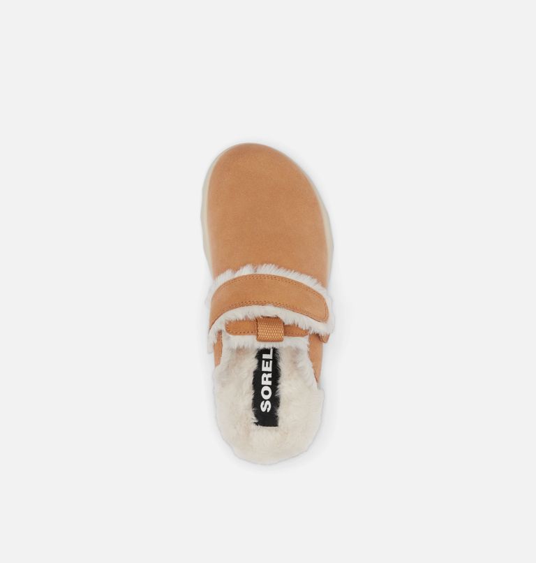 Viibe Clog Suede Cozy