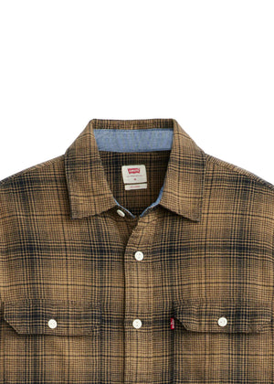 Classic Worker Ametrine Plaid