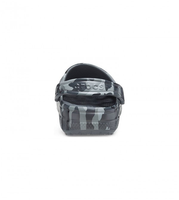 Classic Camouflage Clog