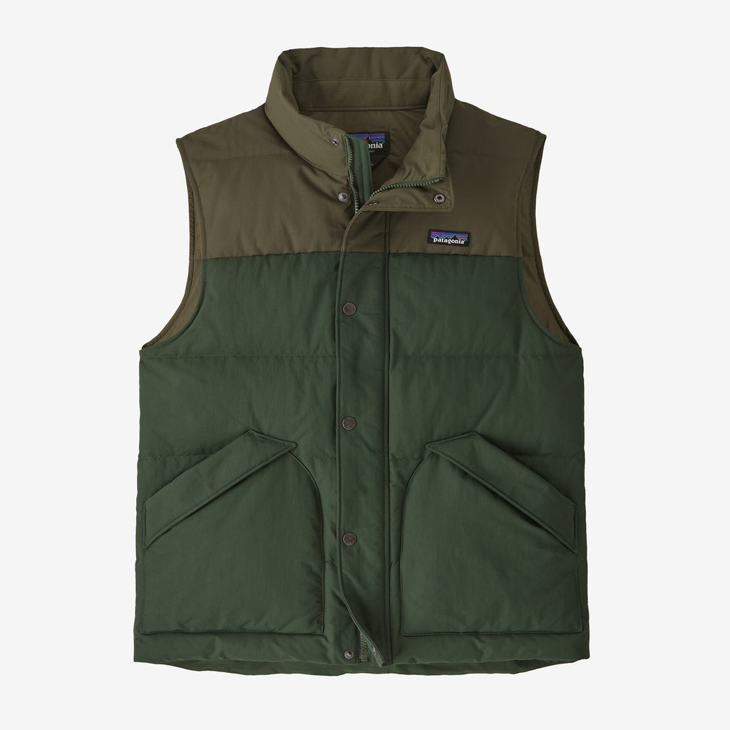 Mens Downdrift Vest