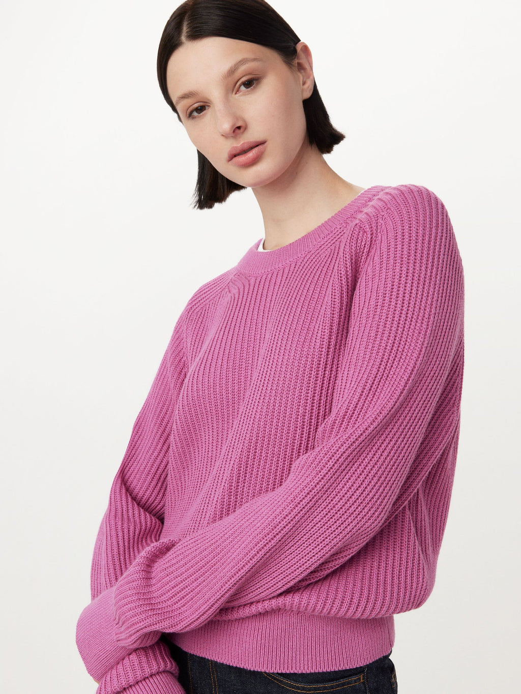 The SeaCell Boxy Sweater