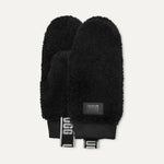 Mitten With Logo Tape