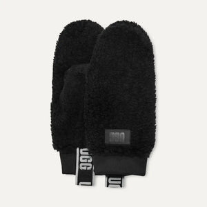 Mitten With Logo Tape