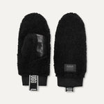 Mitten With Logo Tape