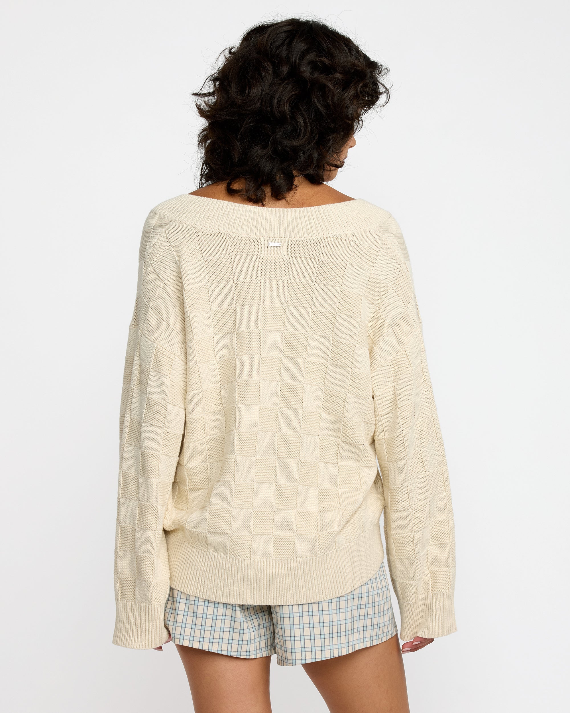 Harmony V Neck Sweater