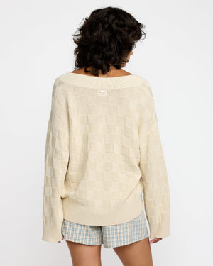Harmony V Neck Sweater