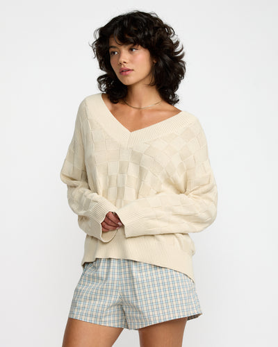 Harmony V Neck Sweater