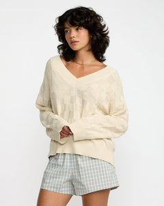 Harmony V Neck Sweater