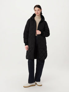 The Skyline Hooded Coat