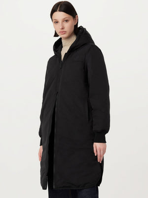 The Skyline Hooded Coat