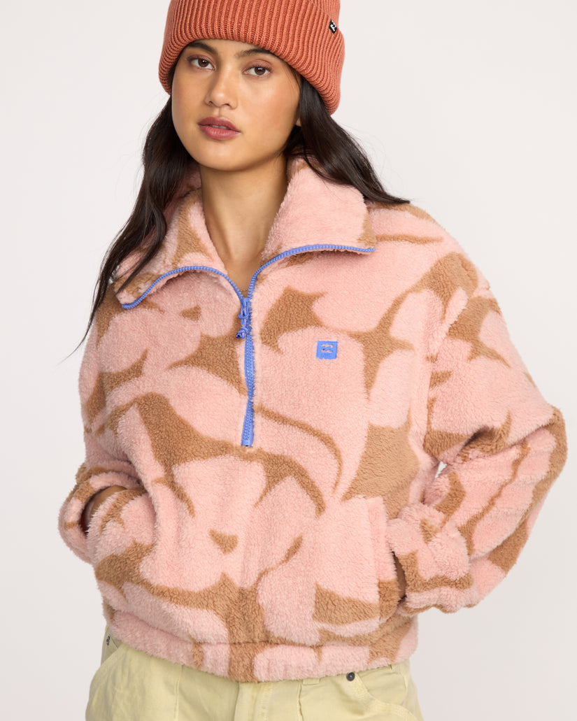 Barra Half Zip Fleece