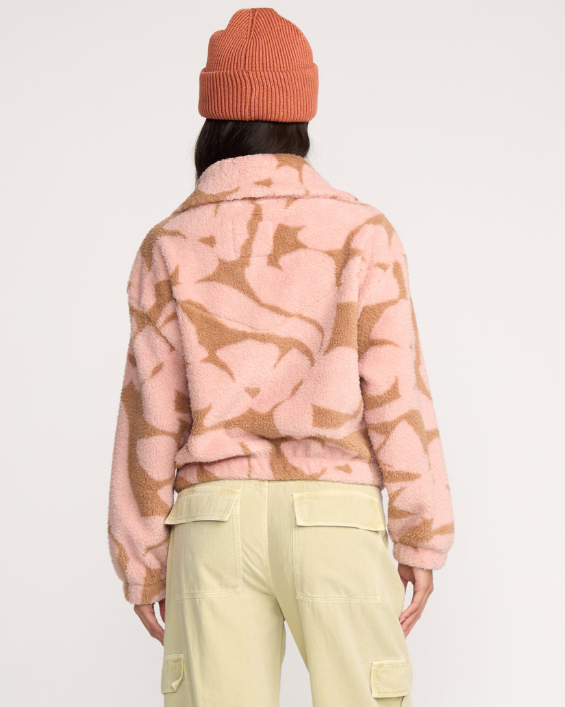 Barra Half Zip Fleece