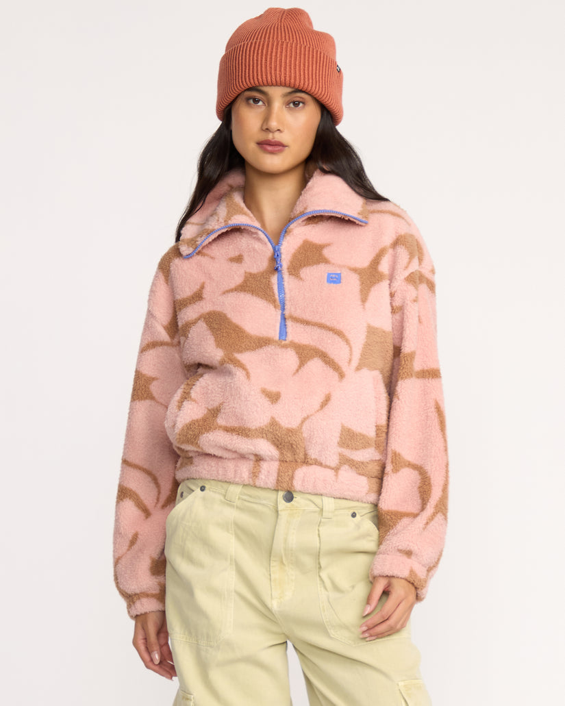 Barra Half Zip Fleece