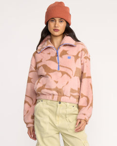 Barra Half Zip Fleece