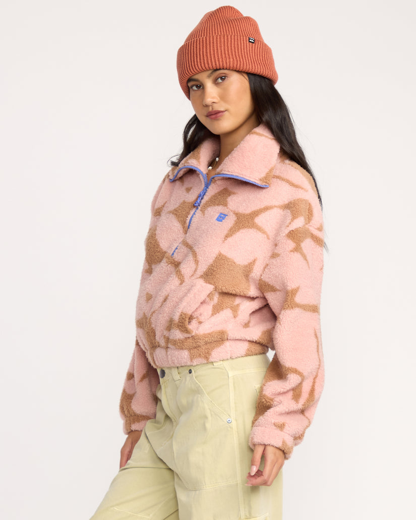 Barra Half Zip Fleece