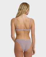 Mini Wave Check Char Underwire